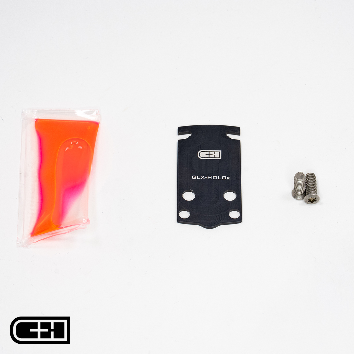 thumbnail image 2 of TSA Products Low Profile Adapter Plate – Fits Holosun 407K/507K To Glock 43X/48 MOS & Springfield Hellcat OSP 2 of 3