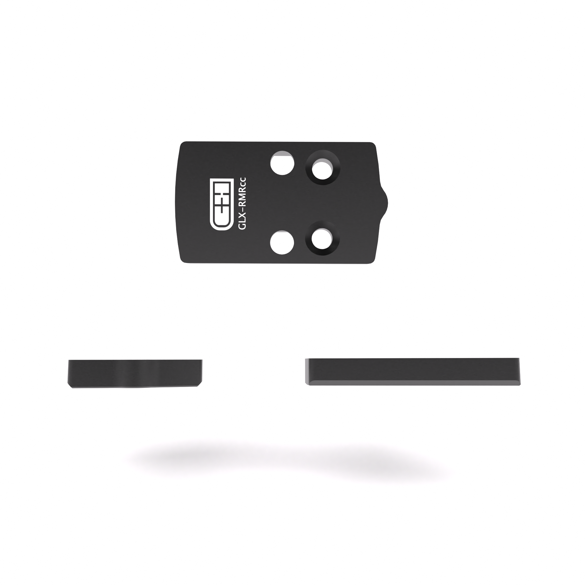 V4 MIL/LEO Adapter Trijicon RMRcc Fits GLOCK 43X / 48 MOS - Image 3