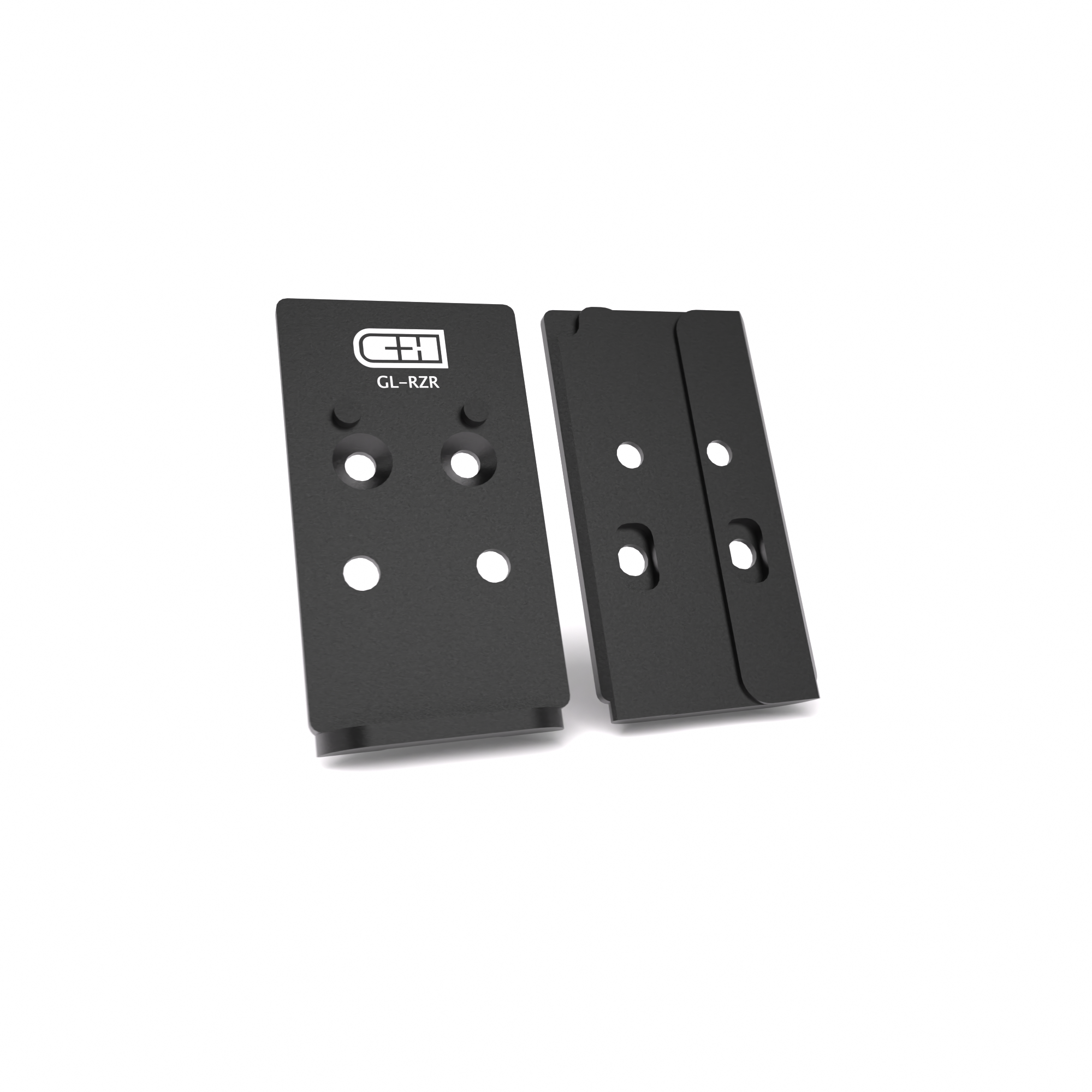 V4 MIL/LEO Adapter Vortex Razor Fits GLOCK MOS - Image 2