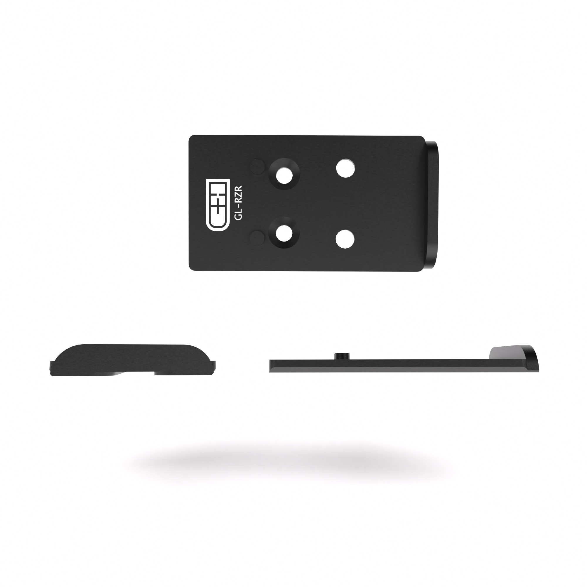 V4 MIL/LEO Adapter Vortex Razor Fits GLOCK MOS - Image 3