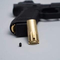 Gen 5 SPEED FEED PRO - BRASS