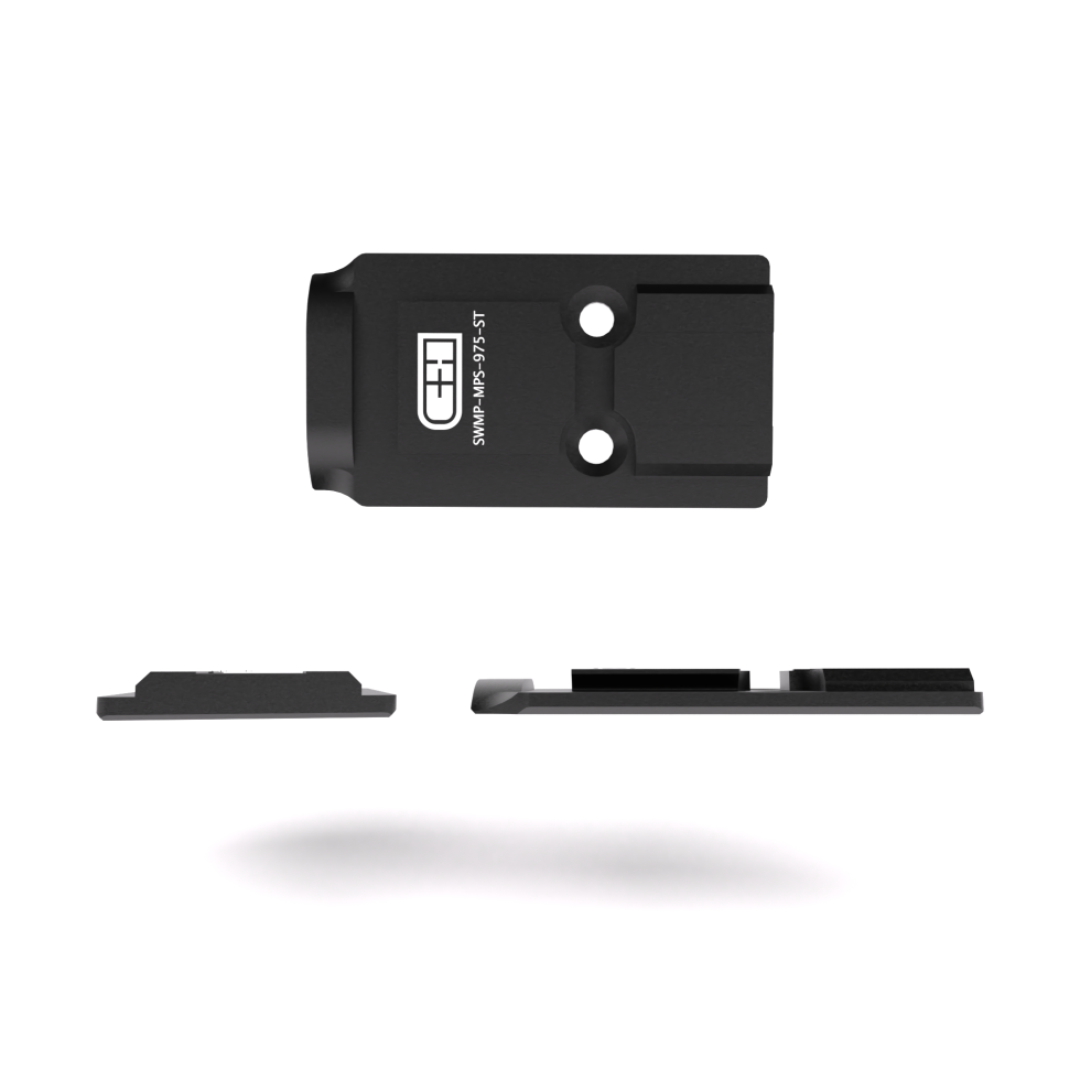 Steiner Rmps S&W M2.0™ C.O.R.E. to Steiner MPS ** Steel ** - C&H Precision