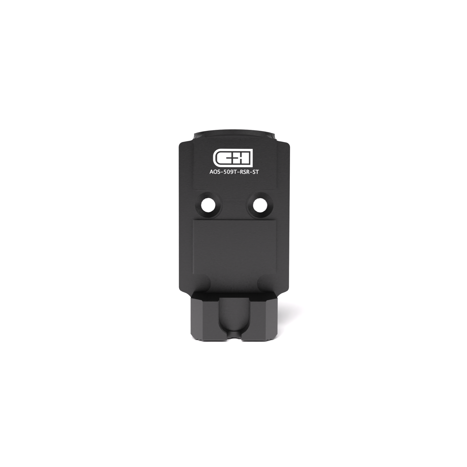 Agency Optic System to Holosun 509T (STEEL) - C&H Precision