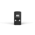 SIG P320 RX / Pro Series / AXG to Holosun 509 ACSS (Primary Arms) (STEEL)