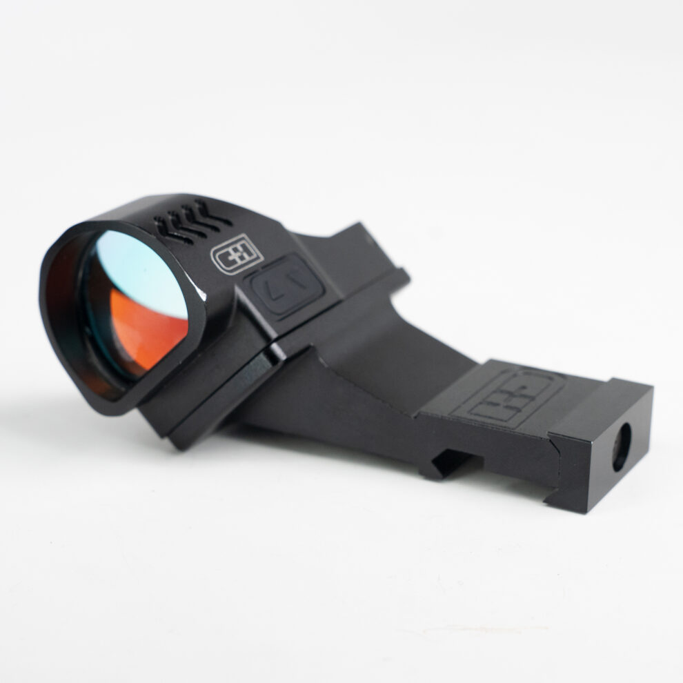 thumbnail image 2 of Arisaka Offset Optic Plate For Trijicon RMR/SRO & Holosun 407C/507C/508T – OOM-P2 2 of 5