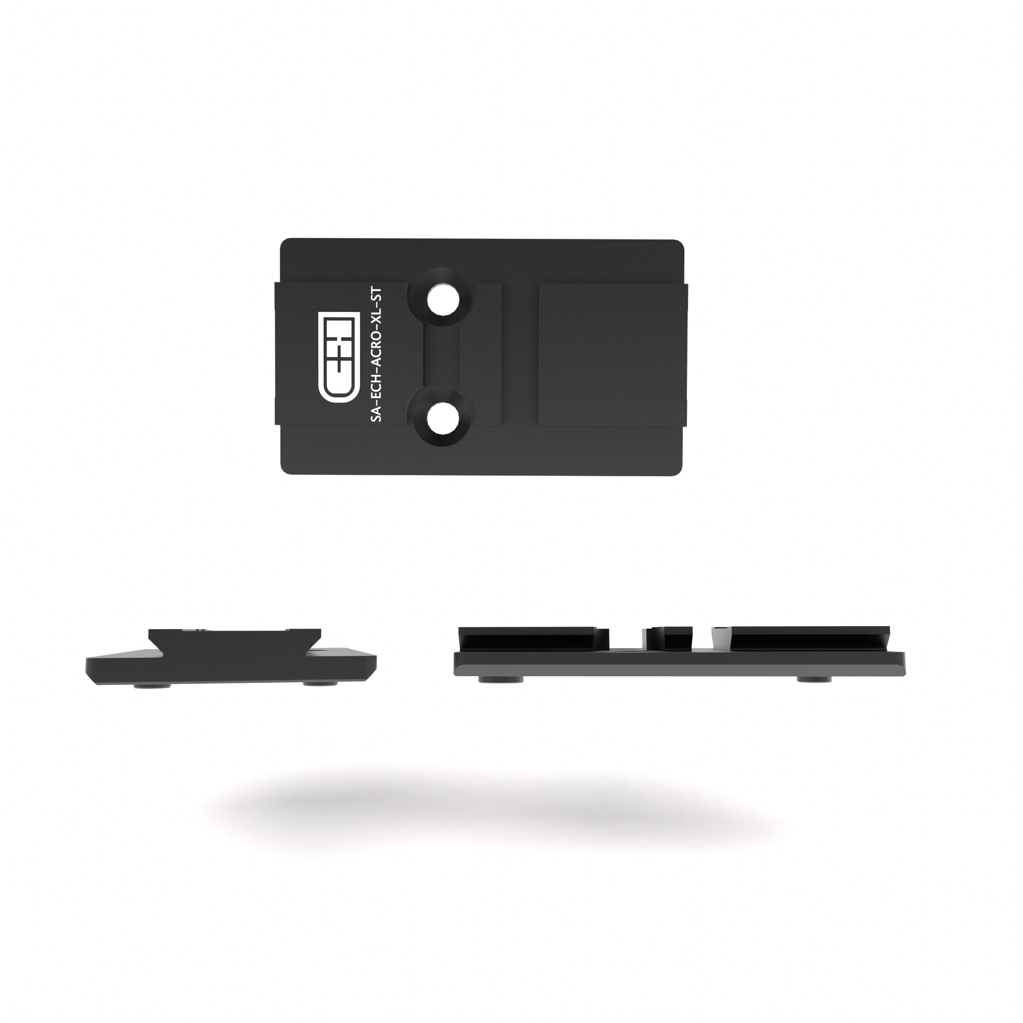 Springfield Armory Echelon to Aimpoint Acro / C&H DUTY / DUTY-XL - Image 3