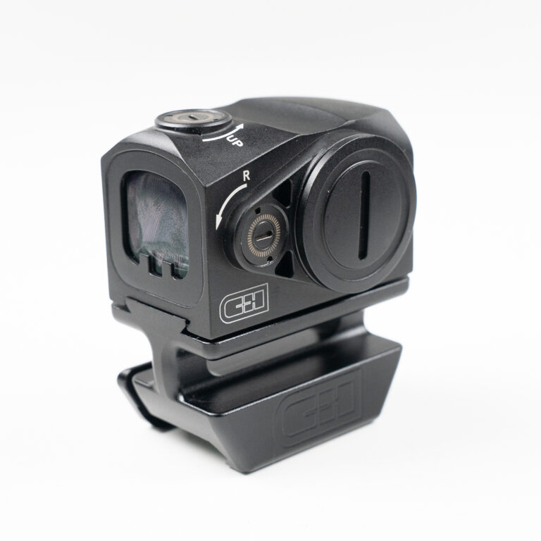 C&H Picatinny Riser Mount for Aimpiont ACRO / C&H DUTY - C&H Precision
