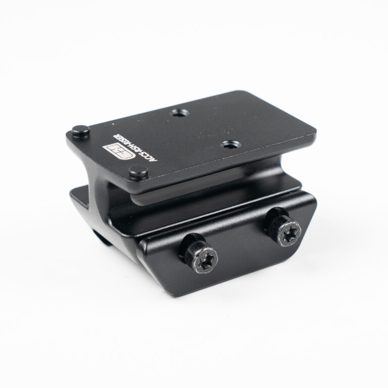 C&H Picatinny Riser Mount for Trijicon RMR / SRO / RCR / Holosun 407C ...