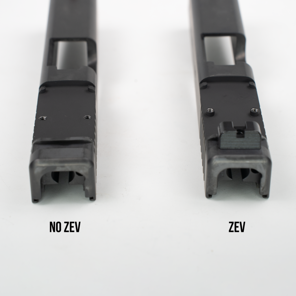 Zev Icon Zev Post Removal - C&H Precision