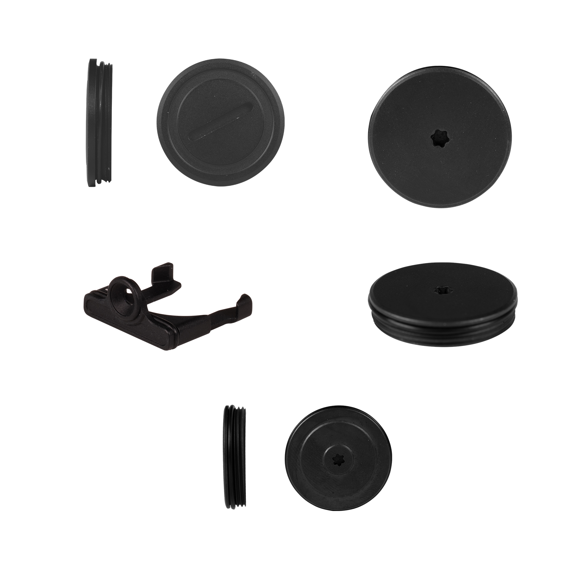 C&H Optics Replacement Battery Doors/Caps