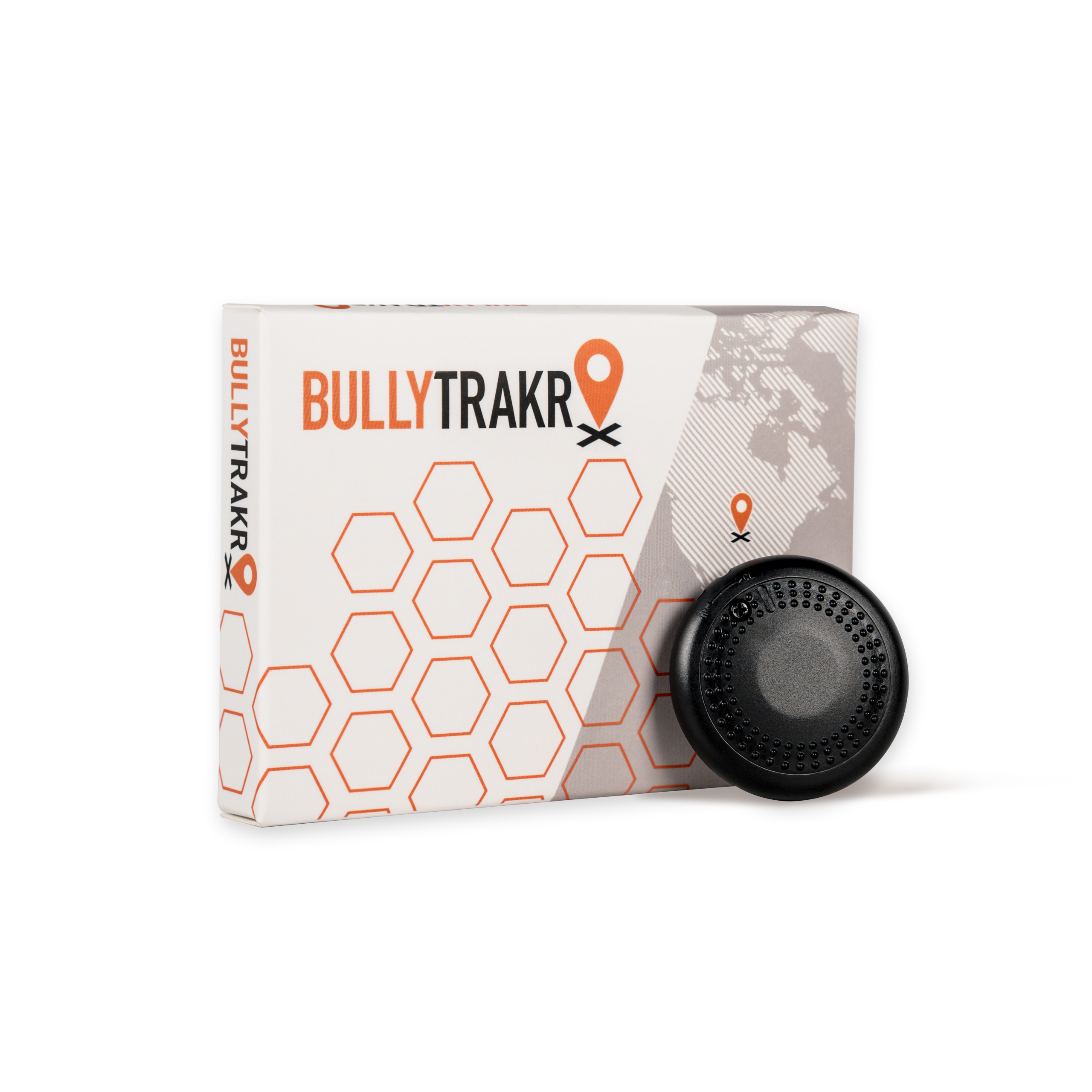 BullyWerx BullyTRAKR Tracking device for IOS