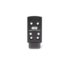 Kimber 2K11 to Leupold Delta Point Pro / Eotech EFLX / Vortex Defender ST / Defender XL with (NO REAR SIGHT)