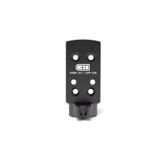 Kimber 2K11 to Leupold Delta Point Pro / Eotech EFLX / Vortex Defender ST / Defender XL with Built-in Rear Sight