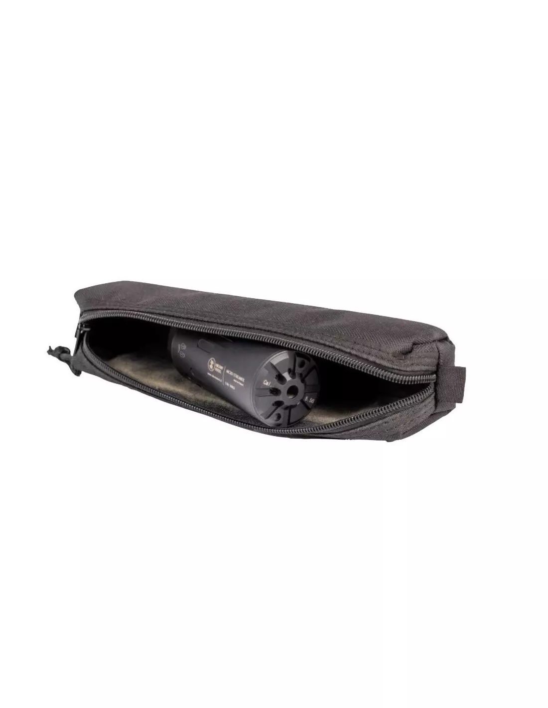 Silent Steel Suppressor Pouch