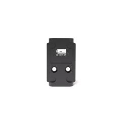 Gen 6 MIL/LEO Adapter Holosun 509T Fits Gen 6 GLOCK Optic Ready System (STEEL)