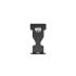 Gen 6 MIL/LEO Adapter Leupold Delta Point Pro / EOTech EFLX Fits Gen 6 GLOCK Optic Ready System