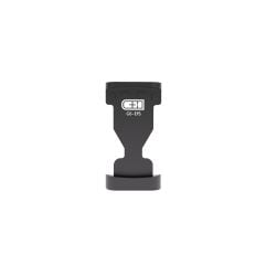 Gen 6 MIL/LEO Adapter Holosun EPS, EPS Carry, SCS Carry Fits Gen 6 GLOCK Optic Ready System