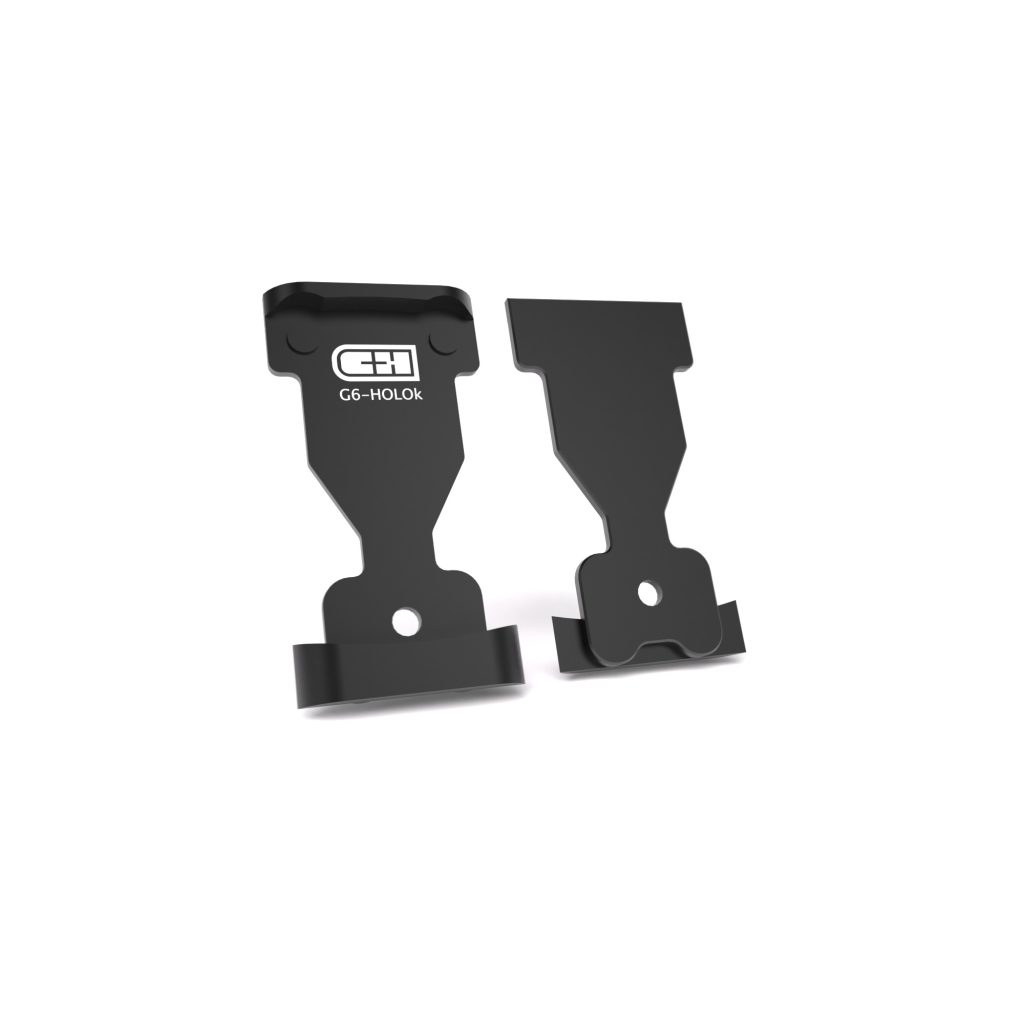 Gen 6 MIL/LEO Adapter C&H EDC, EDC Enclosed, Max, HNT-R Max / Holosun ...