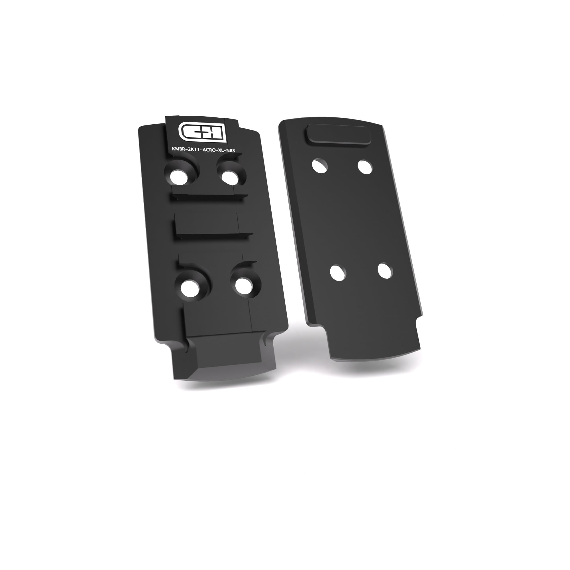 Kimber 2K11 / DS Warrior To Aimpoint ACRO / C&H DUTY / C&H DUTY-XL (No Rear Sight) - Image 2