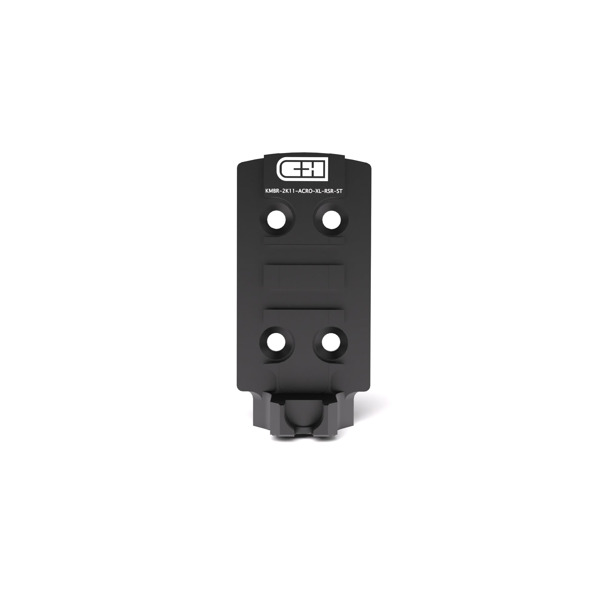 Kimber 2K11 / DS Warrior To Aimpoint ACRO / C&H DUTY / C&H DUTY-XL (Integrated Rear Sight) (Steel)